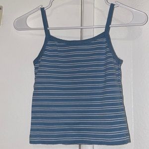 Brandy Melville Belle crop tank top